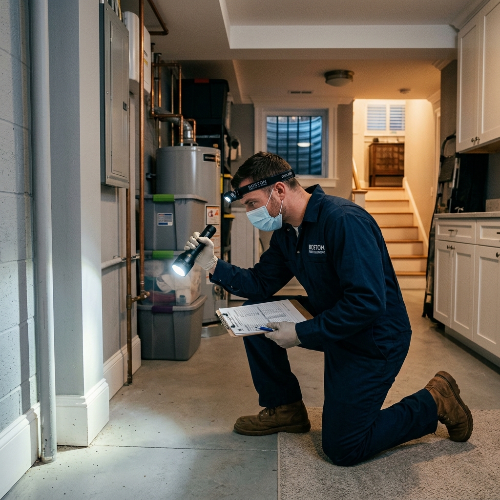 Hantavirus Prevention in Boston